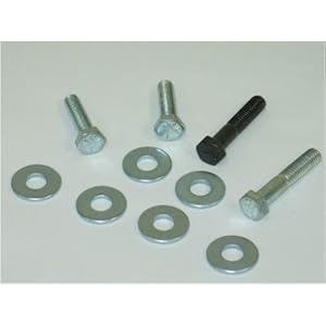 CHEVROLET REPLACEMENT RADIATOR MOUNT BRACKET - AVALANCHE