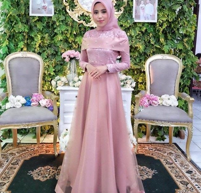 24+ Model Gaun Pesta Brokat Hijau, Inspirasi Terbaru!