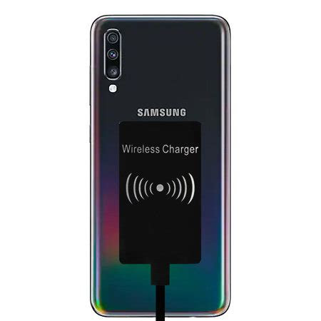 For more related products, please click here: Samsung Galaxy A70 Ultra Thin Qi Wireless Charging Adapter