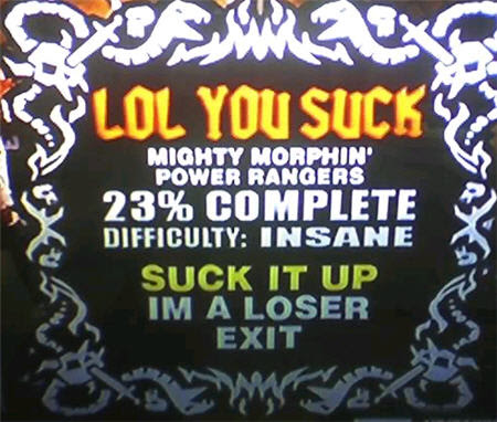 I also like the funny little sayings throughout 