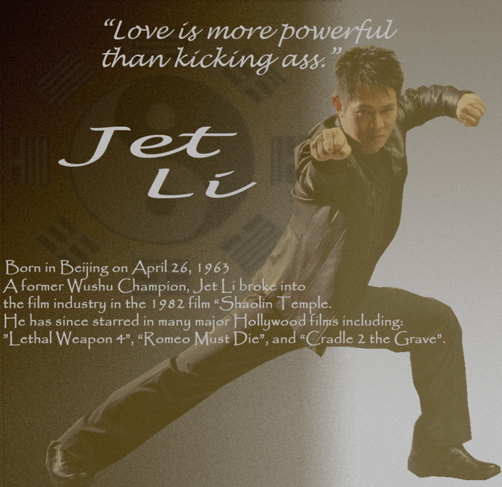 Jet Li Jet Li Fan Art Fanpop