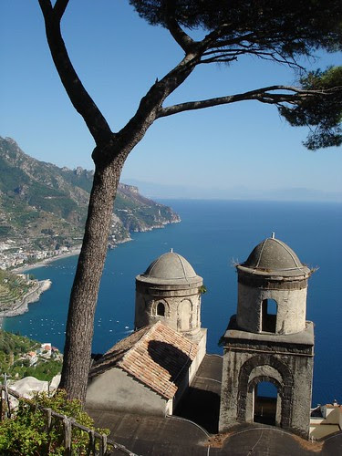 Gardens in Ravello
