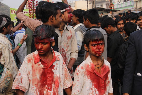 During Moharam Shia Children Do Not Require Parental Guidance by firoze shakir photographerno1