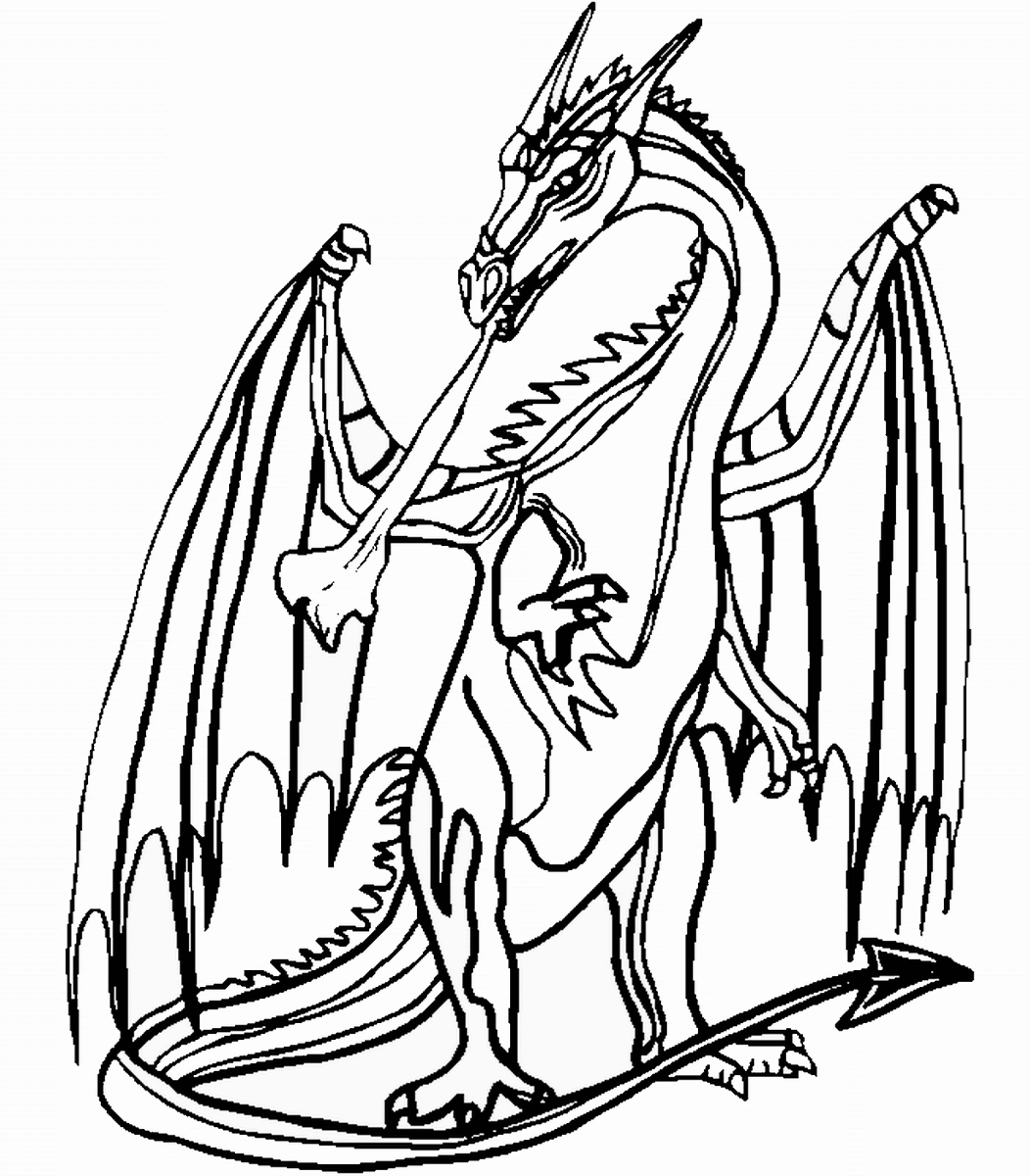 Download Wings Of Fire Nightwing Coloring Pages Coloring Pages