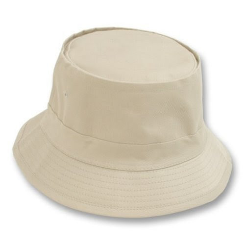 Blank Bucket Fishing Hat - (12 Colors)
