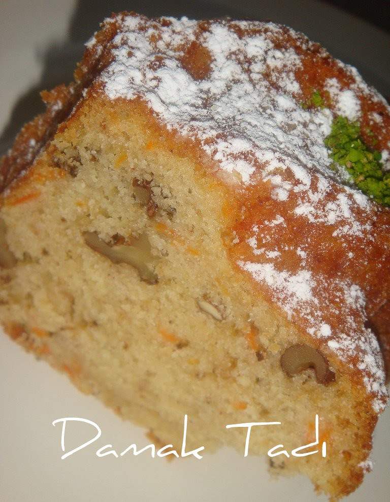 Karottenkuchen