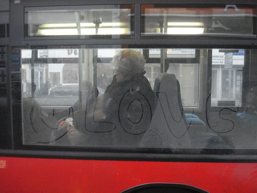 Love. On the side of an SP.