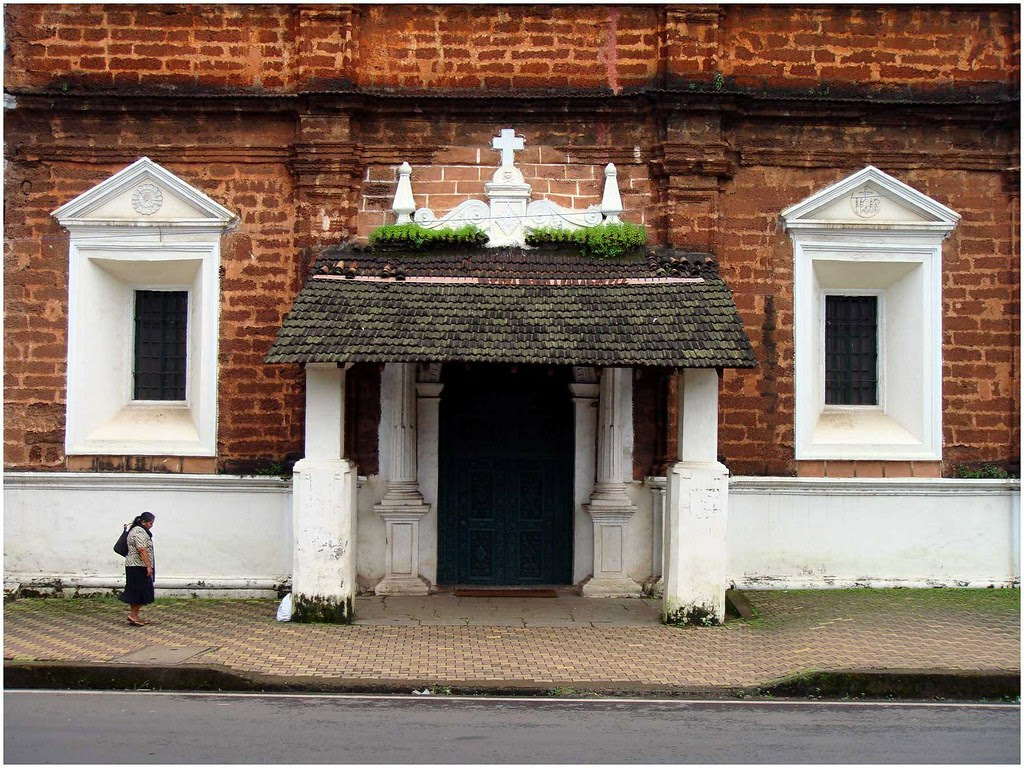 Holy Spirit Church Margao GOA