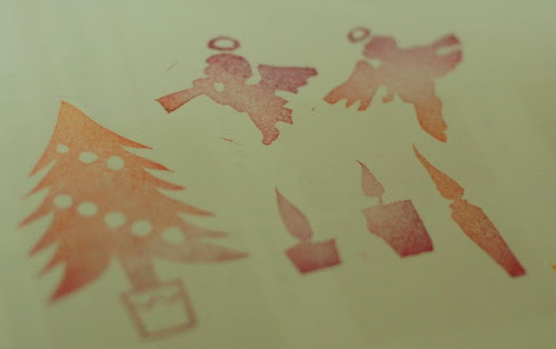 Stamps for Christmas