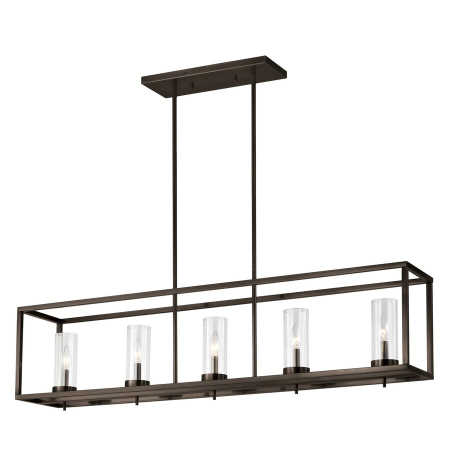 Sea Gull Lighting Zire Brushed Oil Rubbed Bronze Modern