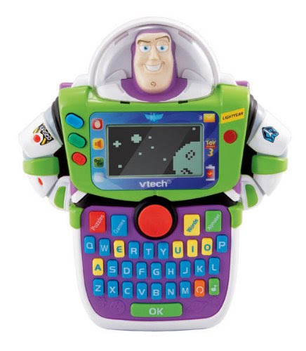 More image Vtech - Toy Story 3 - Buzz Lightyear Learn and Go