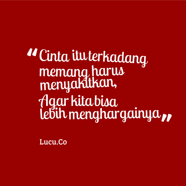 Gambar Kata Kata Bijak Cinta Sejati Terbaru 2019 