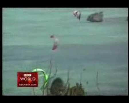  5 great kitesurfing spots in Asia | Kite Surfing Spot Asia