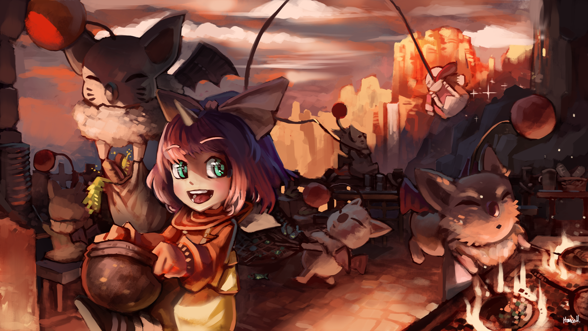 Final Fantasy Ix Worlds Apart Oc Remix