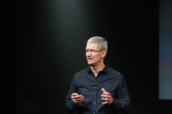 tim cook