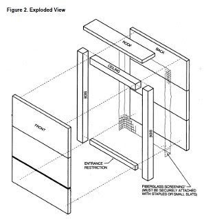 barn owl nest box plans barn owl nest box plans the barn owl is a 