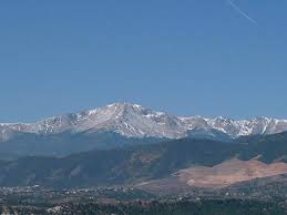Pikes Peak Live Cam