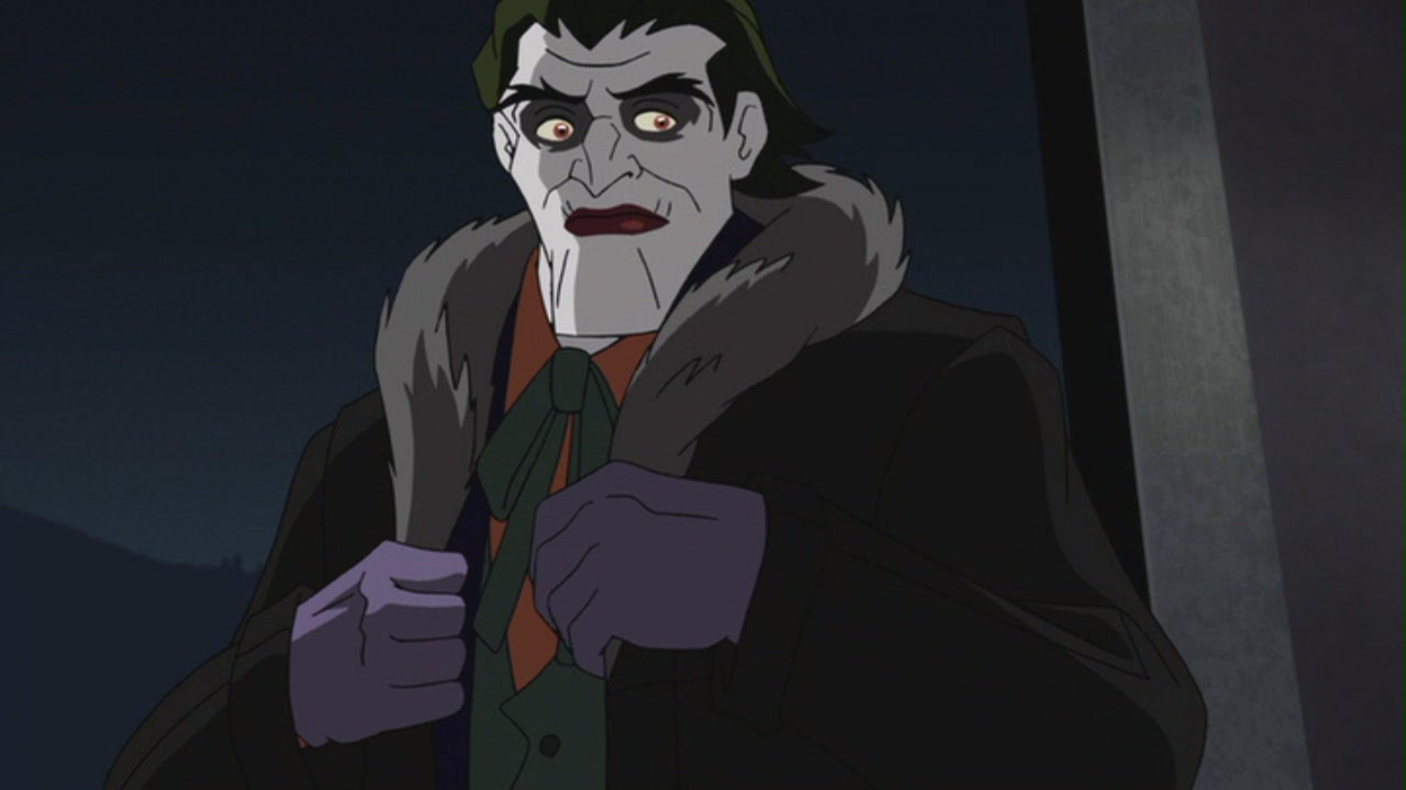 2010 Batman: Under The Red Hood