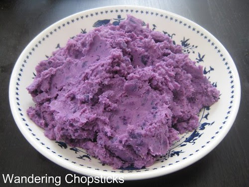 Okinawan Purple Sweet Potato 8