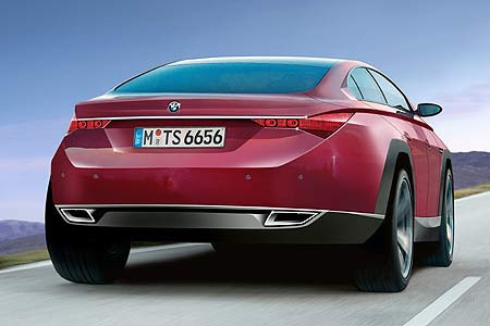 New Luxury BMW X6 Pictures