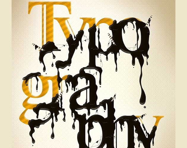 poster typograohy 50 beautiful must see examples of creative typography