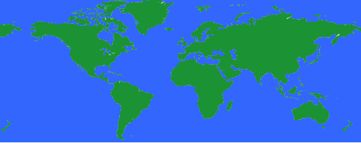 Latitude And Longitude Finding Coordinates