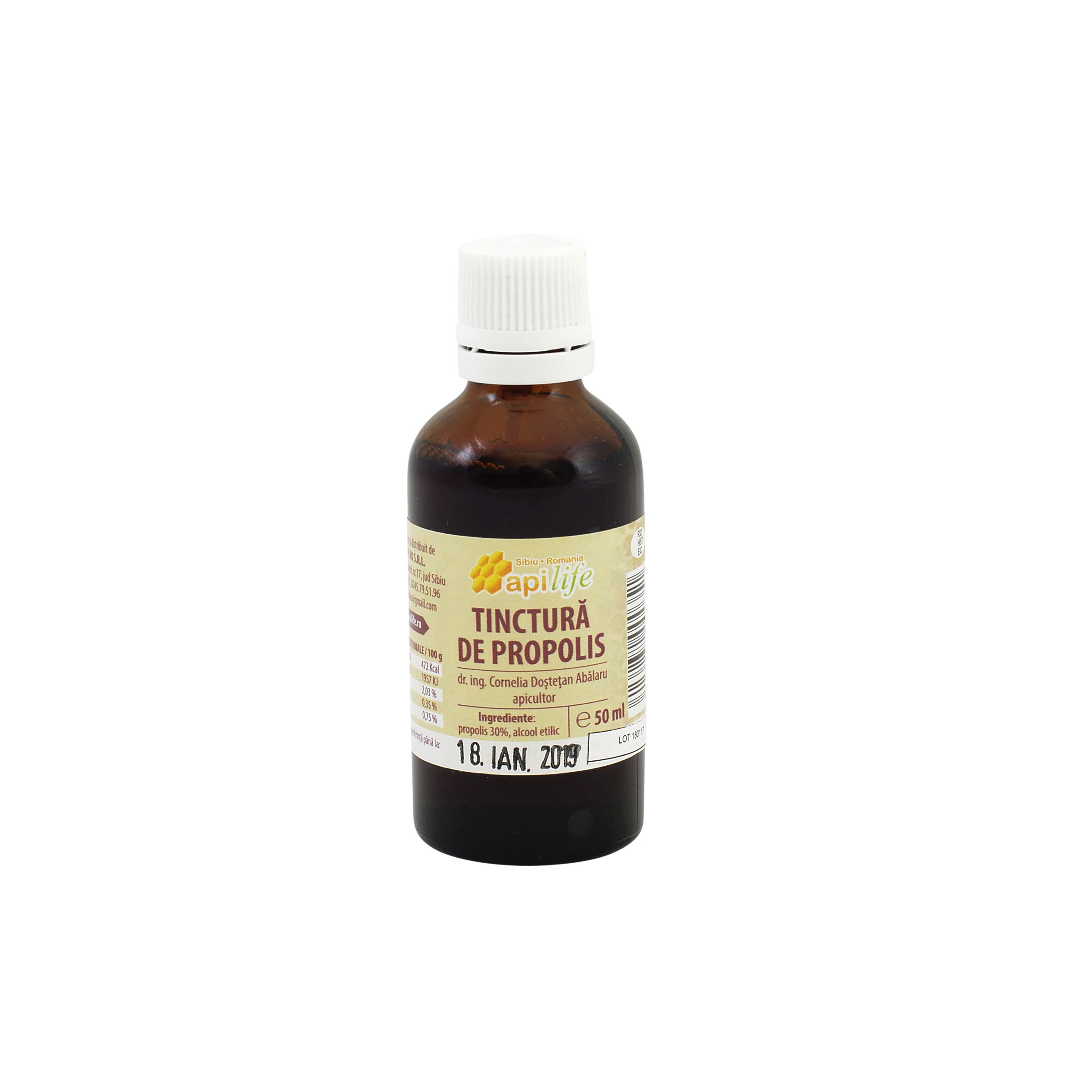 Cum se prepar acas tinctura de propolis S Fii Sntos