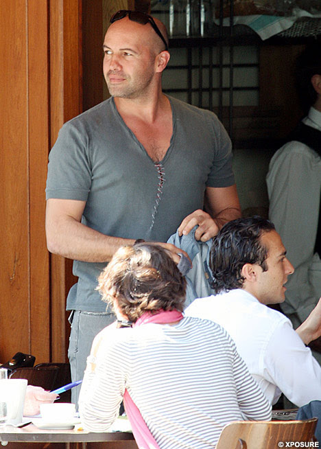 Billy Zane