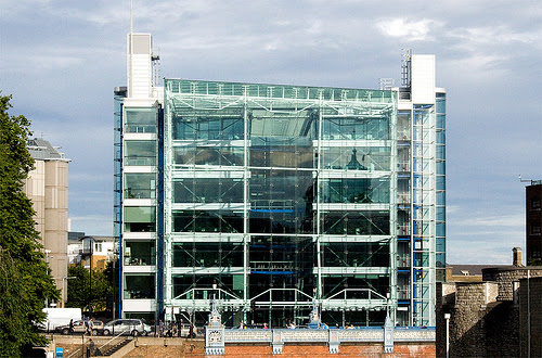 Tower Bridge House, London, England
