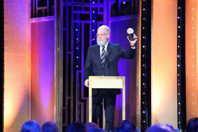 David Letterman
