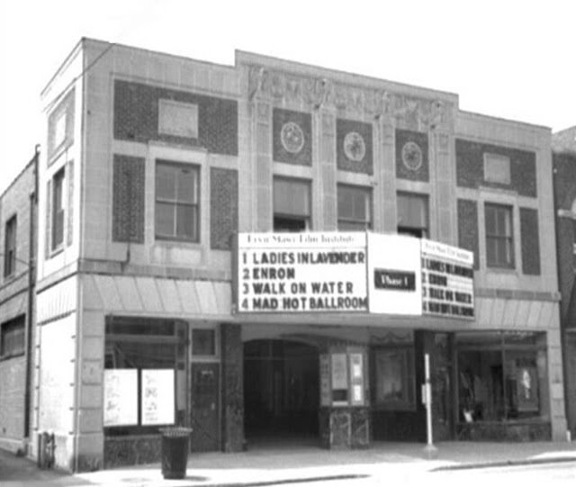 Bryn Mawr Film Institute - Cinema Treasures