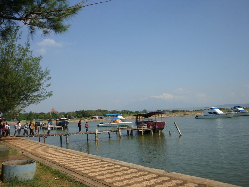 Harga Tiket Masuk Pantai Marina Tempat Wisata Alam di Harga Tiket Masuk Pantai Marina Tempat Wisata Alam di
