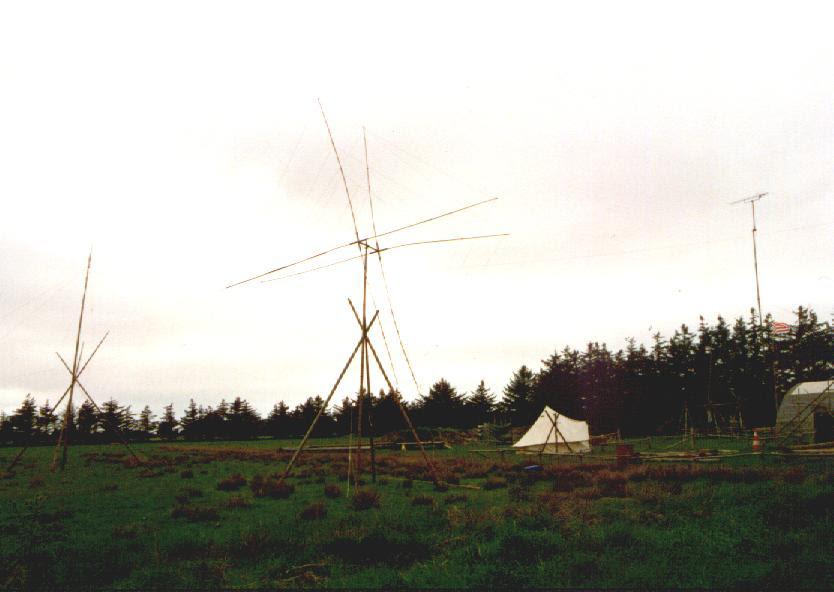 OZ1RDP_Antennen