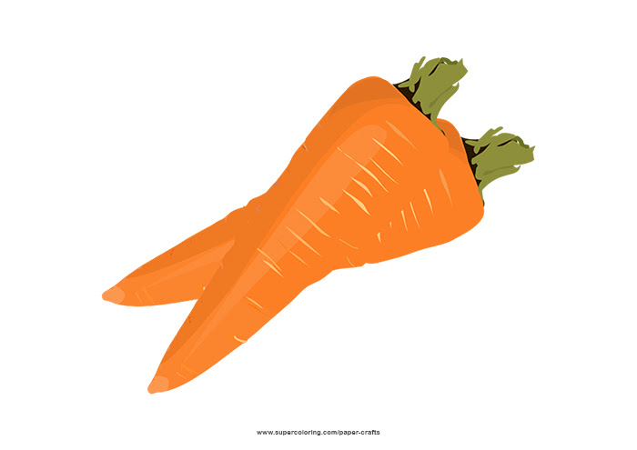 vegetables pdf of table periodic Templates Printable Flashcard Free Carrot Papercraft vegetables pdf of table periodic Templates Printable Flashcard Free Carrot Papercraft