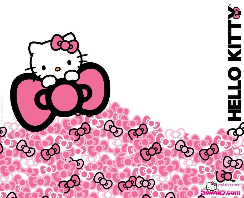 Hello Kitty Desktop Backgrounds - Wallpaper Cave