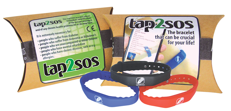 Tap2sos