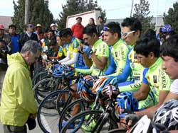 ciclismo 2007