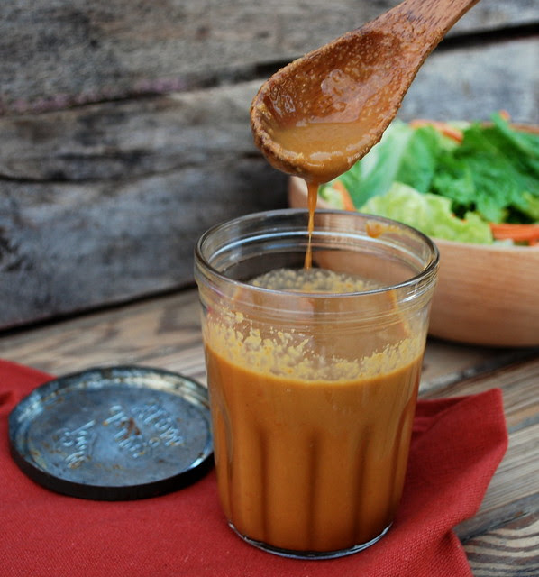 Ginger Dressing