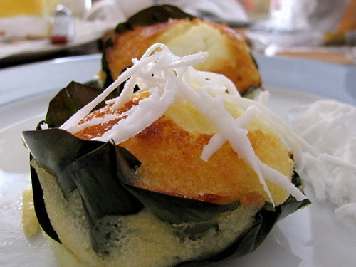 Bibingka Muffins