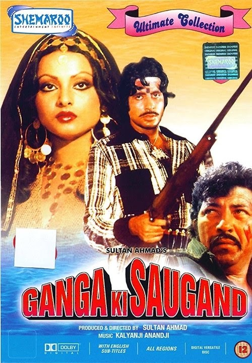 Néz-Videa Ganga Ki Saugand 1978 Teljes Film Indavideo Magyarul 4K