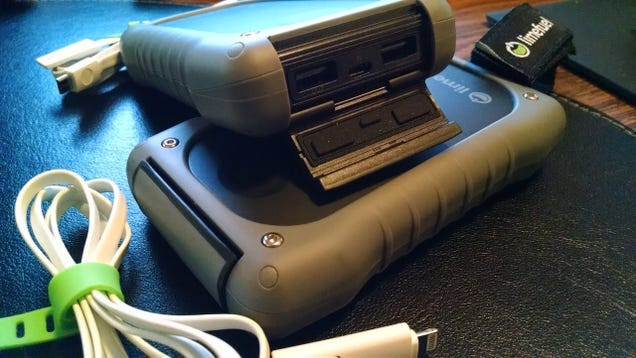 The Limefuel Rugged Keeps Your Gear Charged, Can Take a Beating