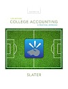 Download College Accounting: A Practical Approach (13th Edition) by
Jeffrey Slater