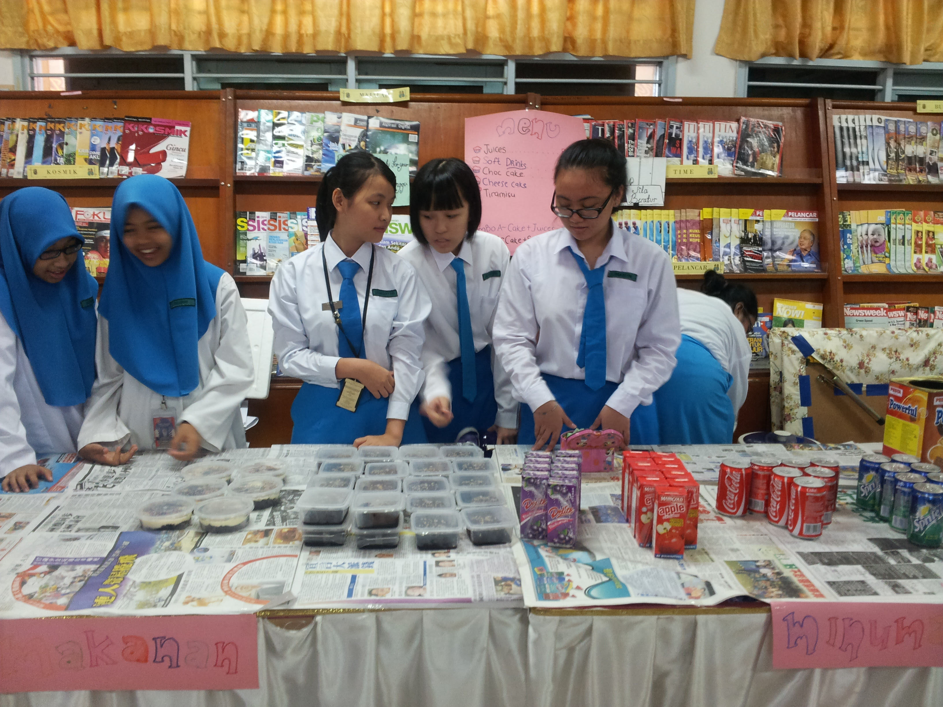 Nilam Pusat Sumber Smk Convent  Review Ebooks