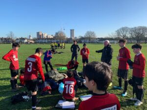 アーセナル イギリスサッカー海外留学