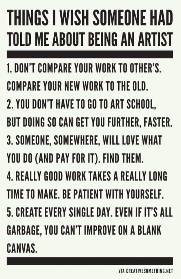 30 Funny Art Cartoons Memes Images And Art Quotes