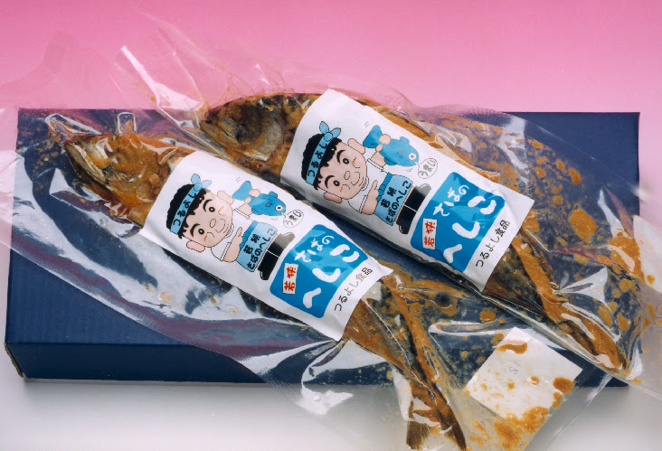 へしこ とは 福井県若狭地方の伝統食 つるよし食品の社長ボヤキ