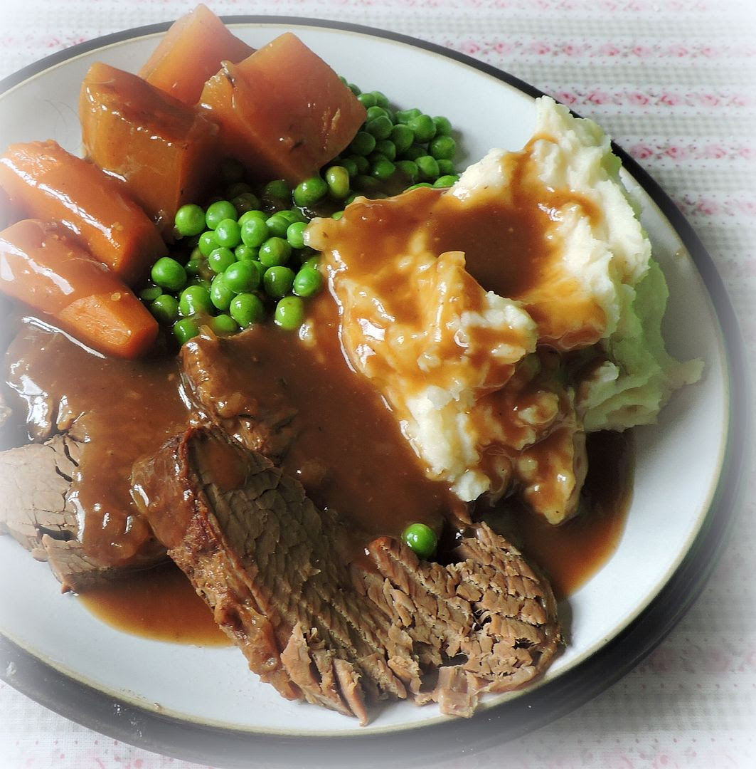Onion Pot Roast