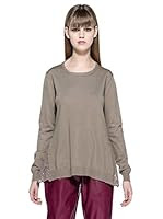 Silvian Heach Jersey Issuk (Camel)