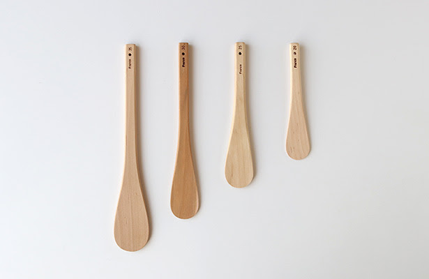 Matfer マトファー 木べら B B B Potters Online Store スリービーポッターズ オンラインストア