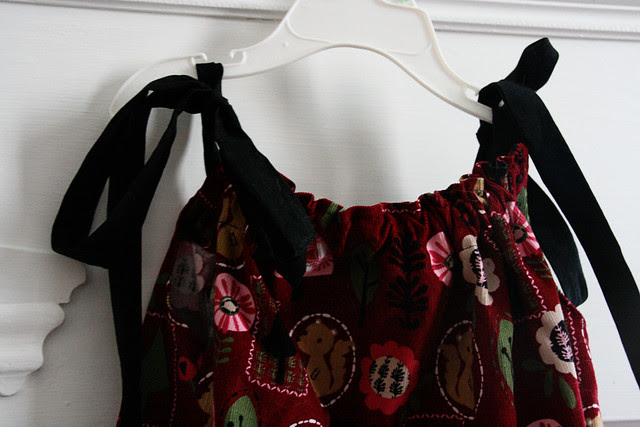 Pillowcase Dress